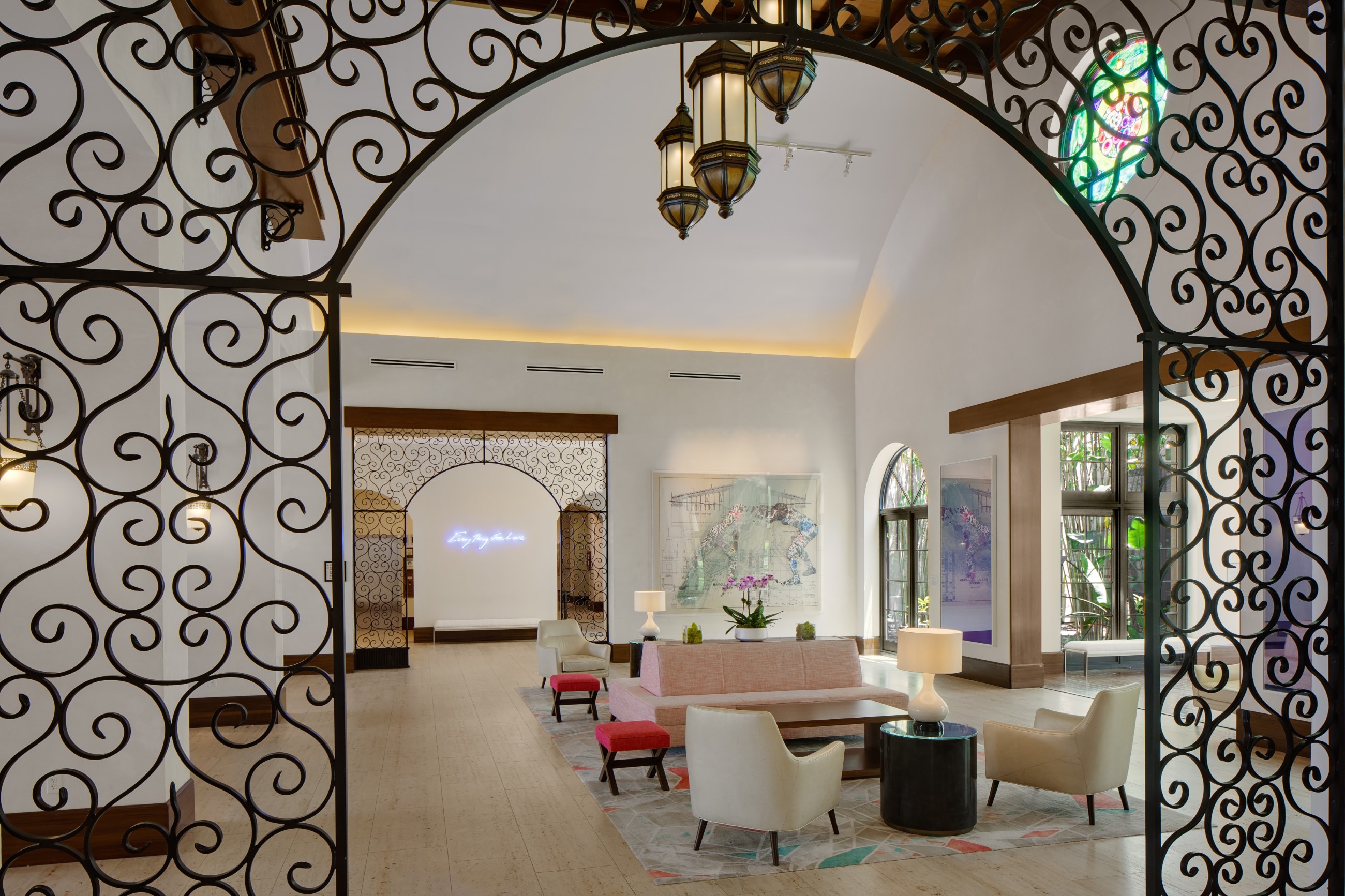 Luxury boutique hotel winter park florida